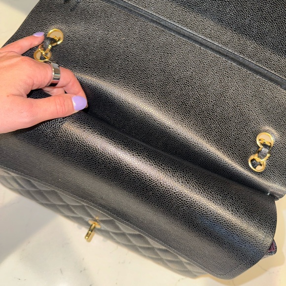 Chanel Classic 11.12 Handbag - Picture 6 of 14